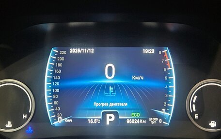 Chery Tiggo 8 I, 2020 год, 1 629 000 рублей, 10 фотография