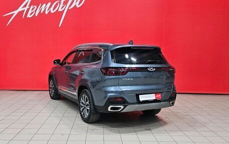 Chery Tiggo 8 I, 2020 год, 1 629 000 рублей, 3 фотография