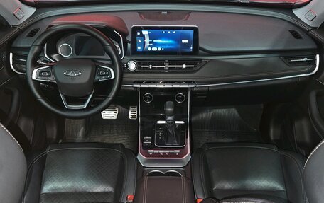 Chery Tiggo 8 I, 2020 год, 1 629 000 рублей, 9 фотография