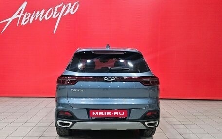 Chery Tiggo 8 I, 2020 год, 1 629 000 рублей, 4 фотография