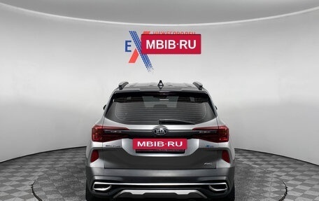 KIA Seltos I, 2019 год, 1 948 000 рублей, 5 фотография