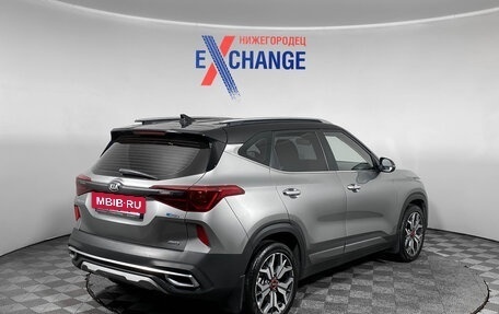 KIA Seltos I, 2019 год, 1 948 000 рублей, 4 фотография