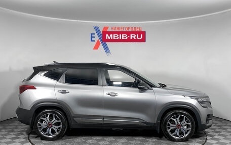 KIA Seltos I, 2019 год, 1 948 000 рублей, 3 фотография