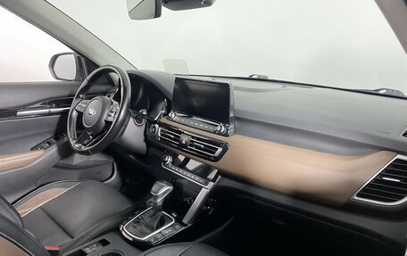 KIA Seltos I, 2019 год, 1 948 000 рублей, 10 фотография