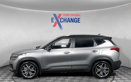 KIA Seltos I, 2019 год, 1 948 000 рублей, 8 фотография