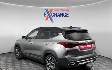 KIA Seltos I, 2019 год, 1 948 000 рублей, 6 фотография