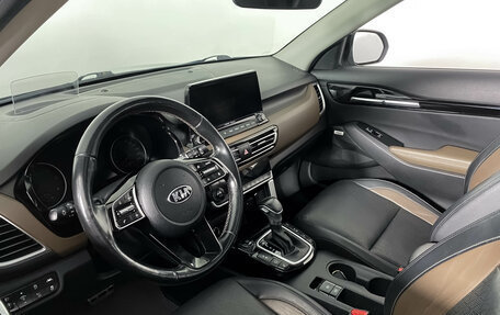 KIA Seltos I, 2019 год, 1 948 000 рублей, 15 фотография