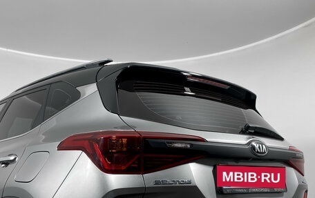 KIA Seltos I, 2019 год, 1 948 000 рублей, 7 фотография