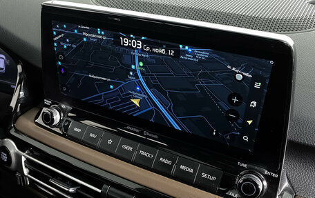 KIA Seltos I, 2019 год, 1 948 000 рублей, 20 фотография