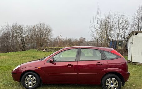 Ford Focus IV, 2005 год, 310 000 рублей, 12 фотография