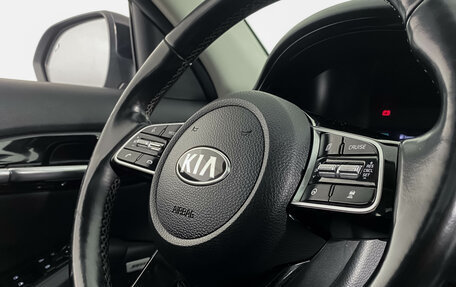 KIA Seltos I, 2019 год, 1 948 000 рублей, 21 фотография