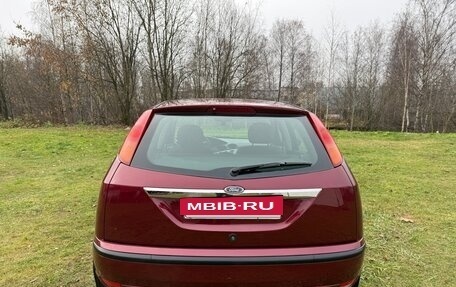 Ford Focus IV, 2005 год, 310 000 рублей, 7 фотография