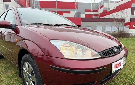 Ford Focus IV, 2005 год, 310 000 рублей, 14 фотография