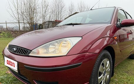 Ford Focus IV, 2005 год, 310 000 рублей, 15 фотография
