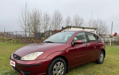 Ford Focus IV, 2005 год, 310 000 рублей, 18 фотография