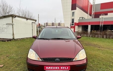 Ford Focus IV, 2005 год, 310 000 рублей, 34 фотография