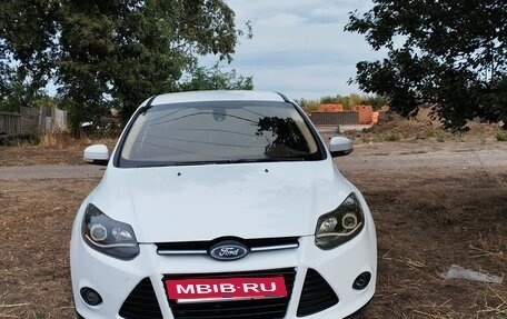 Ford Focus III, 2012 год, 850 000 рублей, 4 фотография