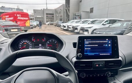 Peugeot Partner II рестайлинг 2, 2023 год, 3 300 000 рублей, 10 фотография