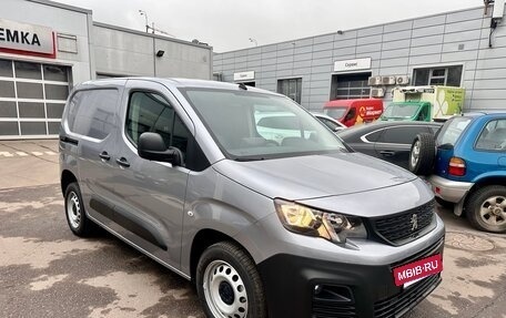 Peugeot Partner II рестайлинг 2, 2023 год, 3 300 000 рублей, 2 фотография