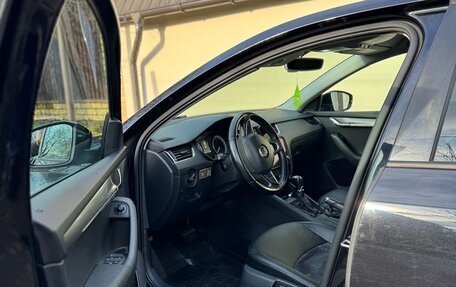 Skoda Octavia, 2017 год, 1 750 000 рублей, 5 фотография