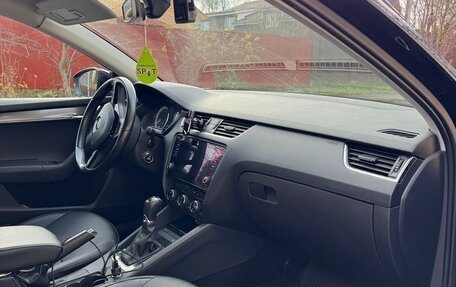 Skoda Octavia, 2017 год, 1 750 000 рублей, 9 фотография