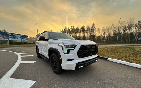 Toyota Sequoia, 2024 год, 9 850 000 рублей, 4 фотография