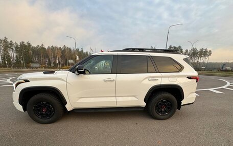 Toyota Sequoia, 2024 год, 9 850 000 рублей, 2 фотография