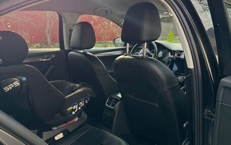 Skoda Octavia, 2017 год, 1 750 000 рублей, 8 фотография