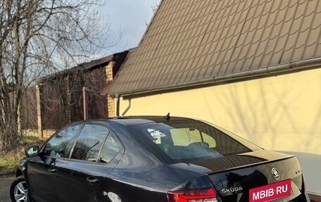 Skoda Octavia, 2017 год, 1 750 000 рублей, 4 фотография