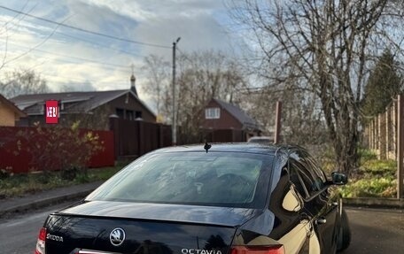 Skoda Octavia, 2017 год, 1 750 000 рублей, 3 фотография