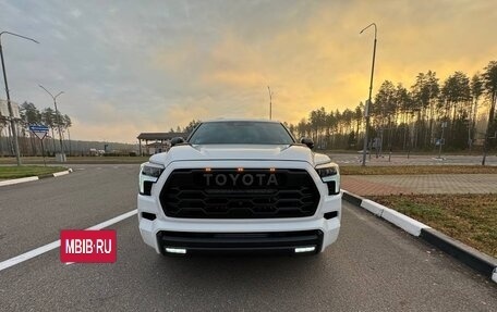 Toyota Sequoia, 2024 год, 9 850 000 рублей, 3 фотография