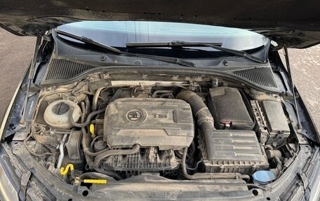 Skoda Octavia, 2017 год, 1 750 000 рублей, 10 фотография