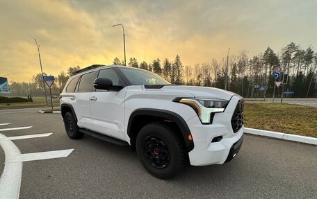 Toyota Sequoia, 2024 год, 9 850 000 рублей, 5 фотография