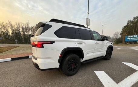 Toyota Sequoia, 2024 год, 9 850 000 рублей, 6 фотография