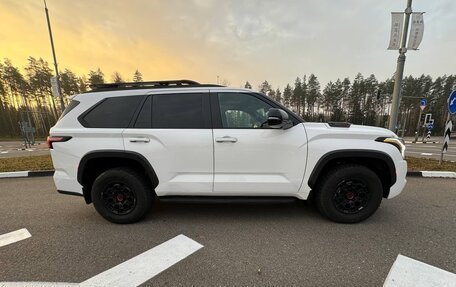 Toyota Sequoia, 2024 год, 9 850 000 рублей, 7 фотография