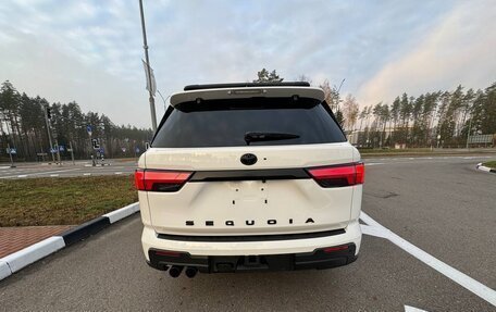 Toyota Sequoia, 2024 год, 9 850 000 рублей, 8 фотография