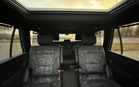 Toyota Sequoia, 2024 год, 9 850 000 рублей, 14 фотография