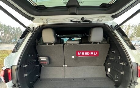 Toyota Sequoia, 2024 год, 9 850 000 рублей, 17 фотография