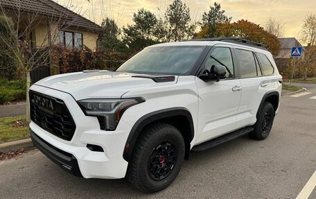 Toyota Sequoia, 2024 год, 9 850 000 рублей, 22 фотография