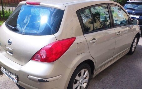 Nissan Tiida, 2011 год, 560 000 рублей, 4 фотография