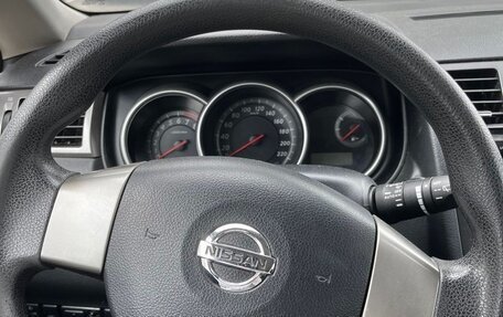 Nissan Tiida, 2011 год, 560 000 рублей, 11 фотография
