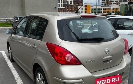 Nissan Tiida, 2011 год, 560 000 рублей, 8 фотография