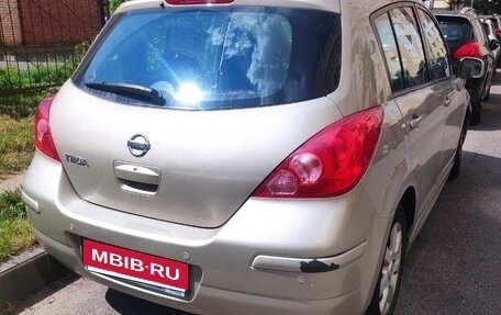 Nissan Tiida, 2011 год, 560 000 рублей, 7 фотография