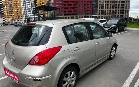 Nissan Tiida, 2011 год, 560 000 рублей, 10 фотография