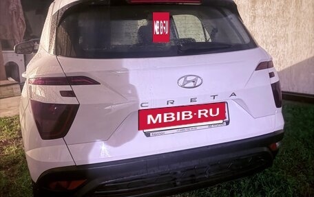 Hyundai Creta, 2021 год, 2 300 000 рублей, 2 фотография