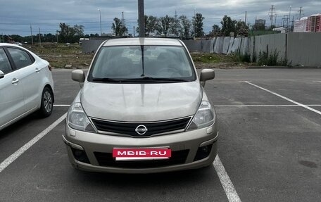 Nissan Tiida, 2011 год, 560 000 рублей, 9 фотография