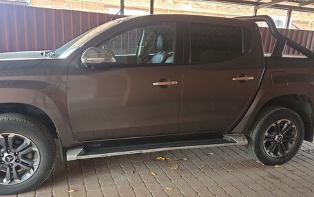 Mitsubishi L200 IV рестайлинг, 2022 год, 3 600 000 рублей, 4 фотография