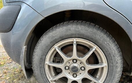 KIA Rio II, 2006 год, 560 000 рублей, 9 фотография