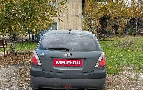KIA Rio II, 2006 год, 560 000 рублей, 3 фотография