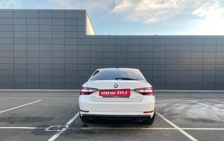 Skoda Superb III рестайлинг, 2018 год, 2 280 000 рублей, 7 фотография